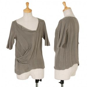 SOLD half sleeve shirt Ys by Yohji Yamamoto